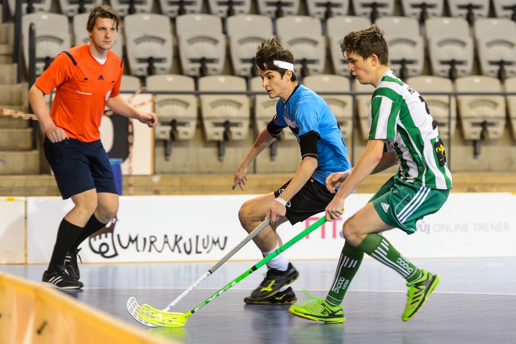 Prague Floorball Cup 2018