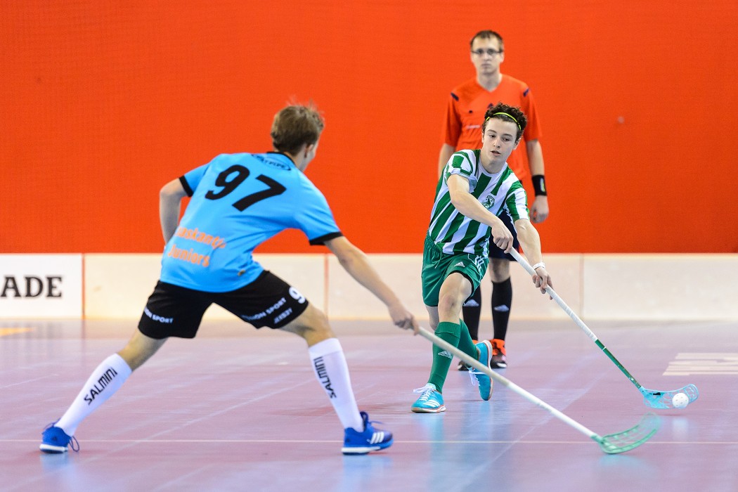 Prague Floorball Cup 2018