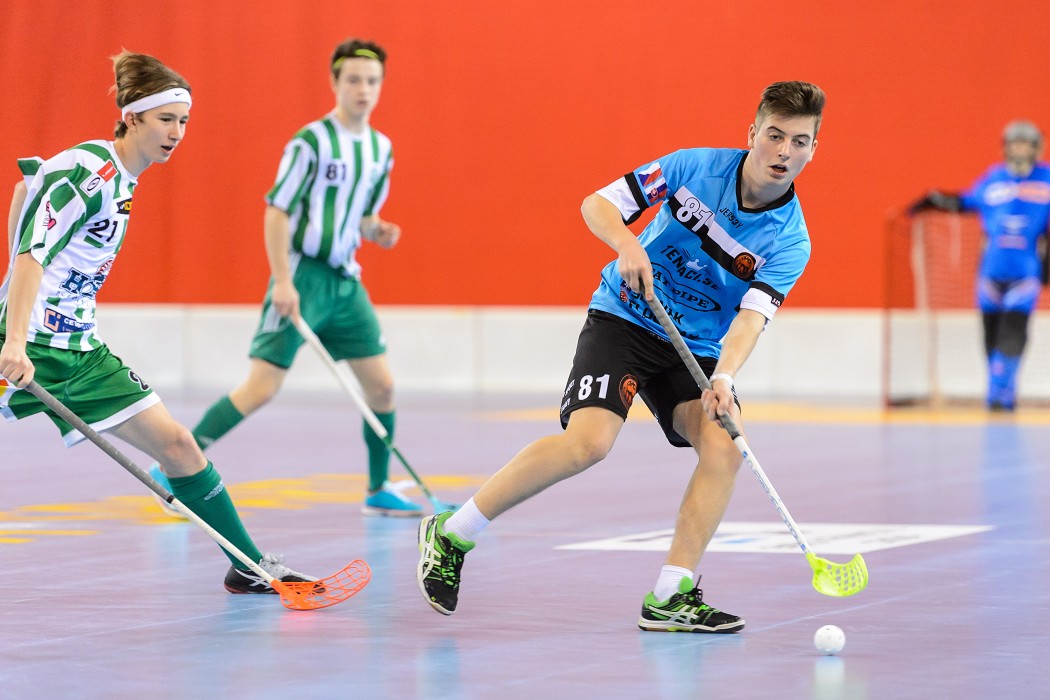 Prague Floorball Cup 2018