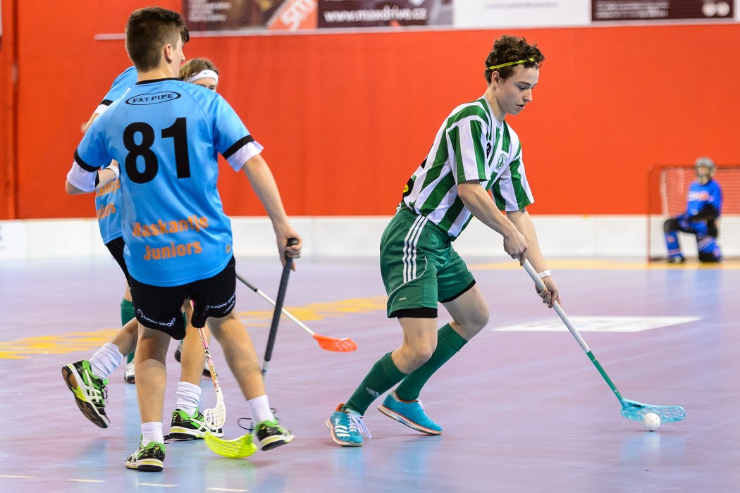 Prague Floorball Cup 2018