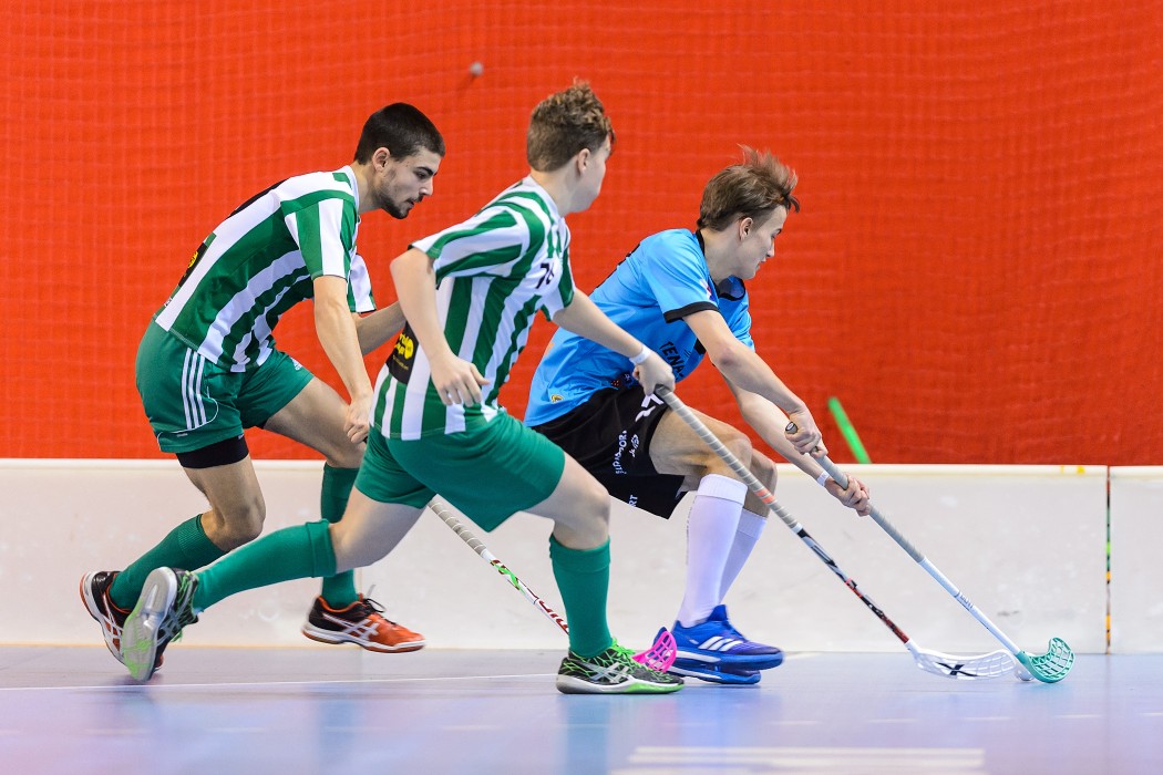 Prague Floorball Cup 2018