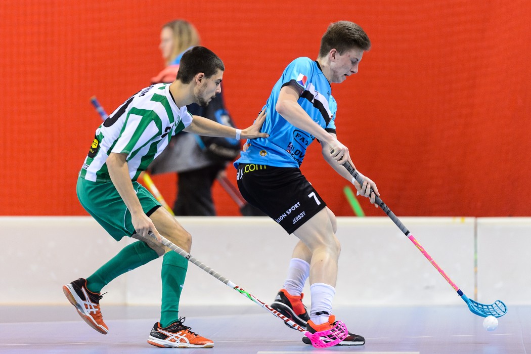 Prague Floorball Cup 2018