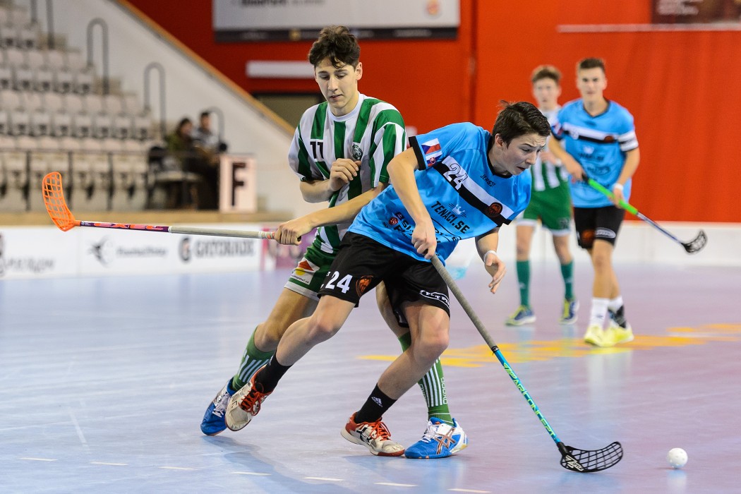 Prague Floorball Cup 2018