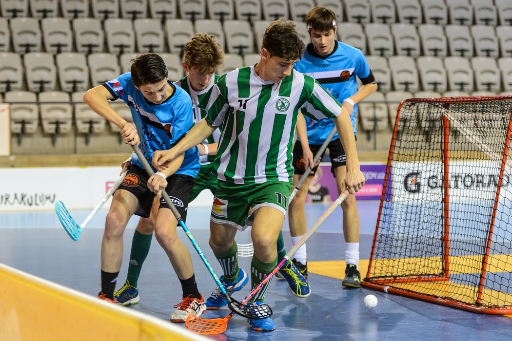 Prague Floorball Cup 2018