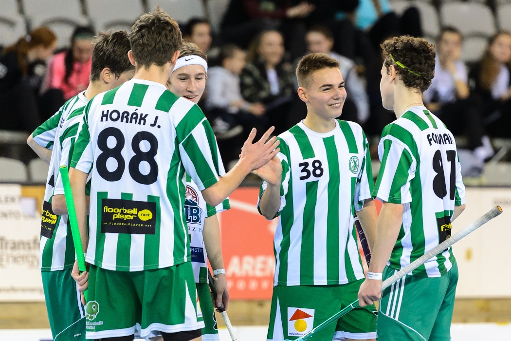 Prague Floorball Cup 2018