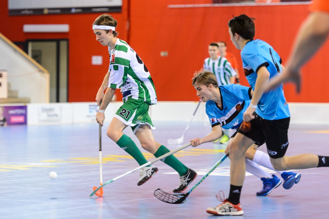 Prague Floorball Cup 2018