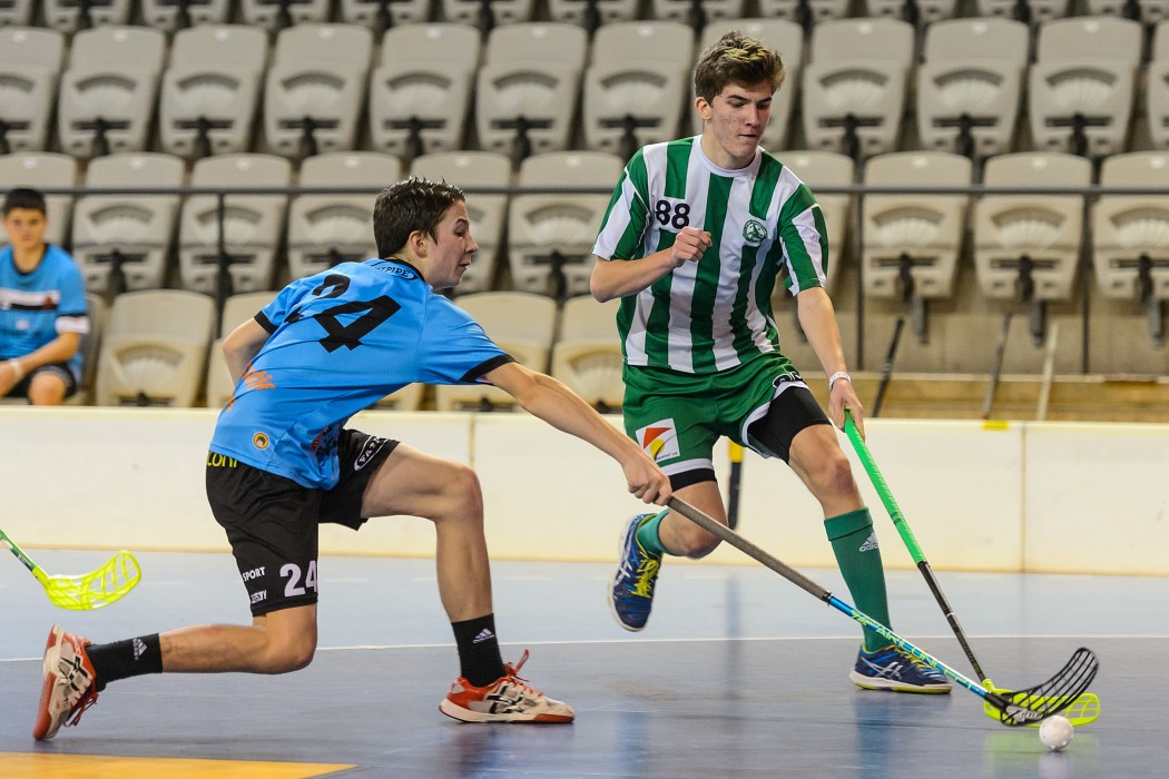 Prague Floorball Cup 2018