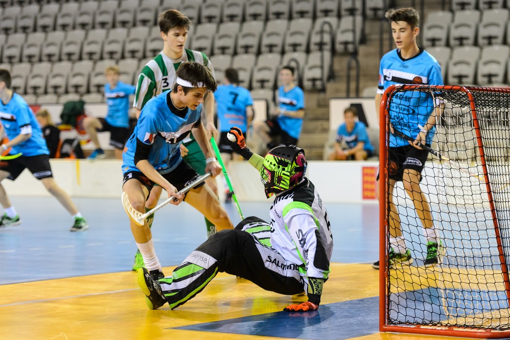 Prague Floorball Cup 2018