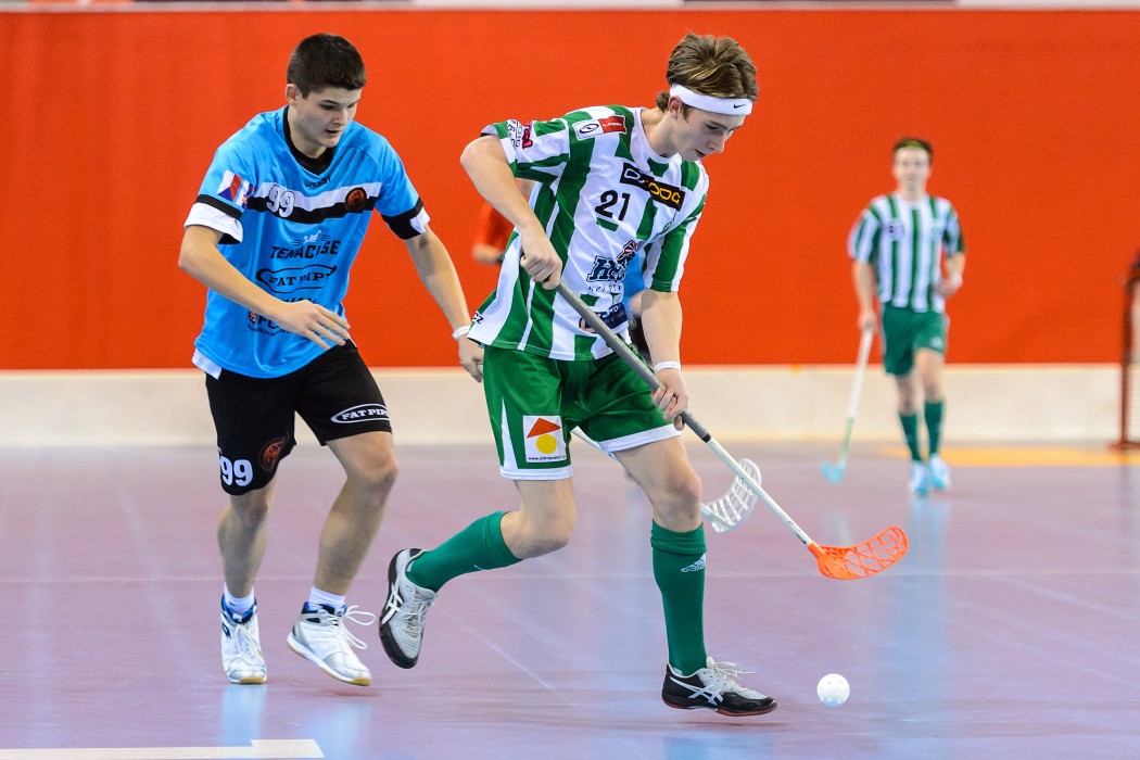 Prague Floorball Cup 2018