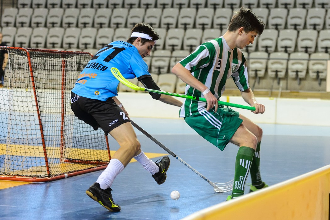 Prague Floorball Cup 2018
