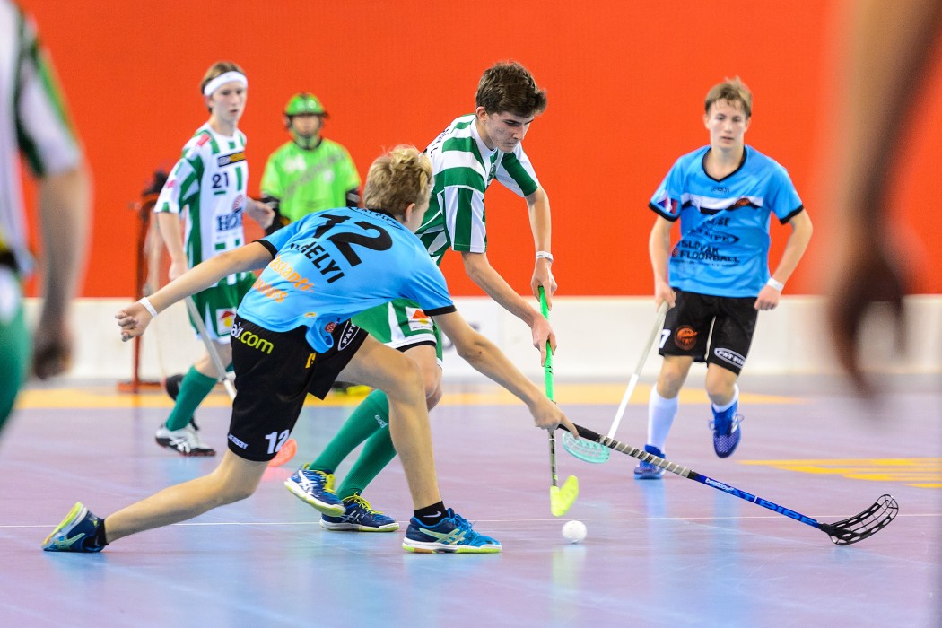 Prague Floorball Cup 2018