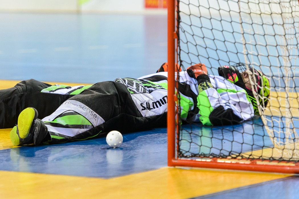 Prague Floorball Cup 2018
