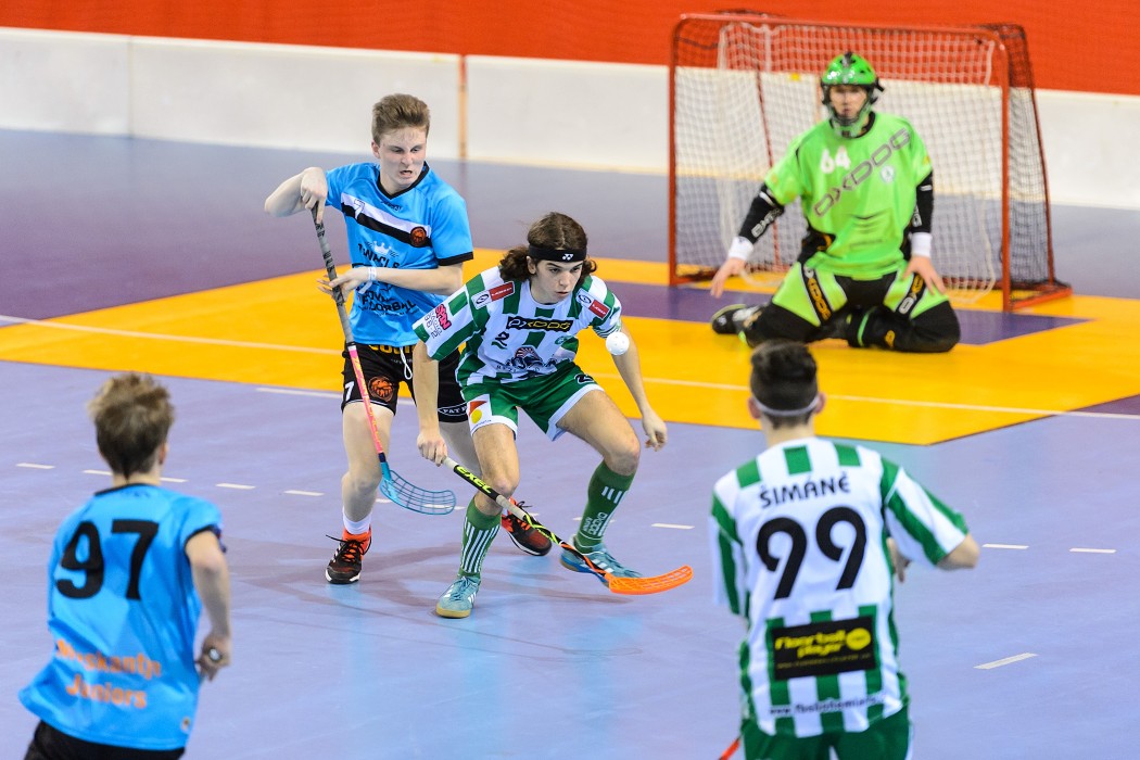 Prague Floorball Cup 2018