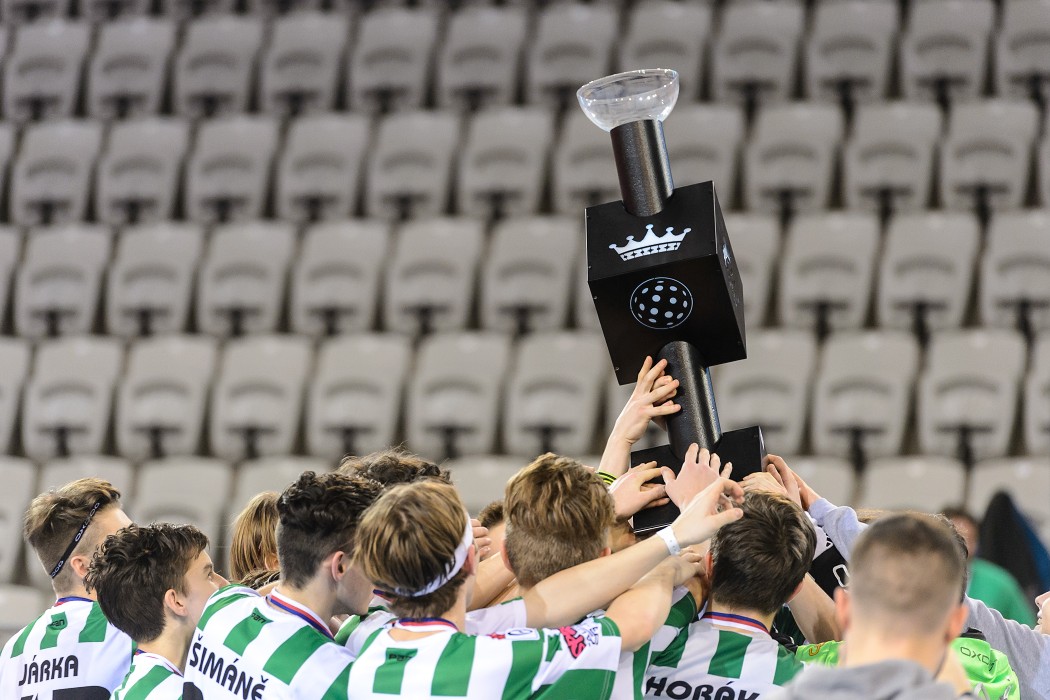 Prague Floorball Cup 2018