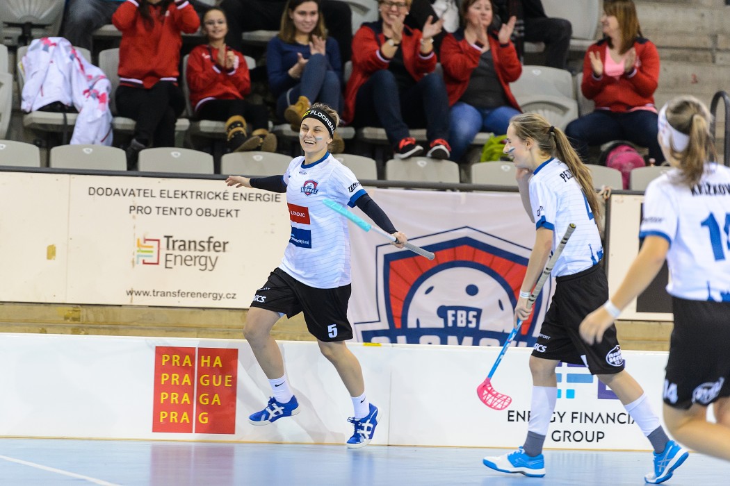 Prague Floorball Cup 2018