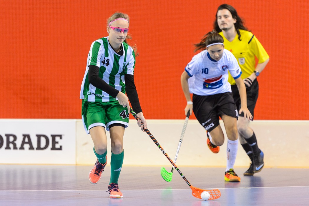 Prague Floorball Cup 2018