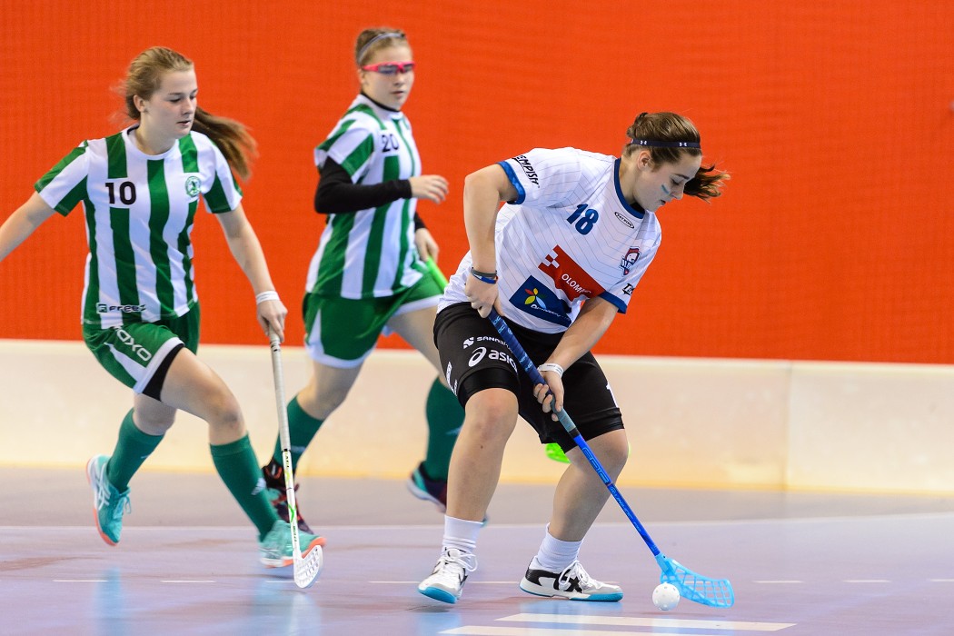 Prague Floorball Cup 2018