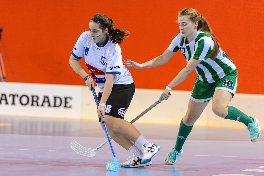 Prague Floorball Cup 2018