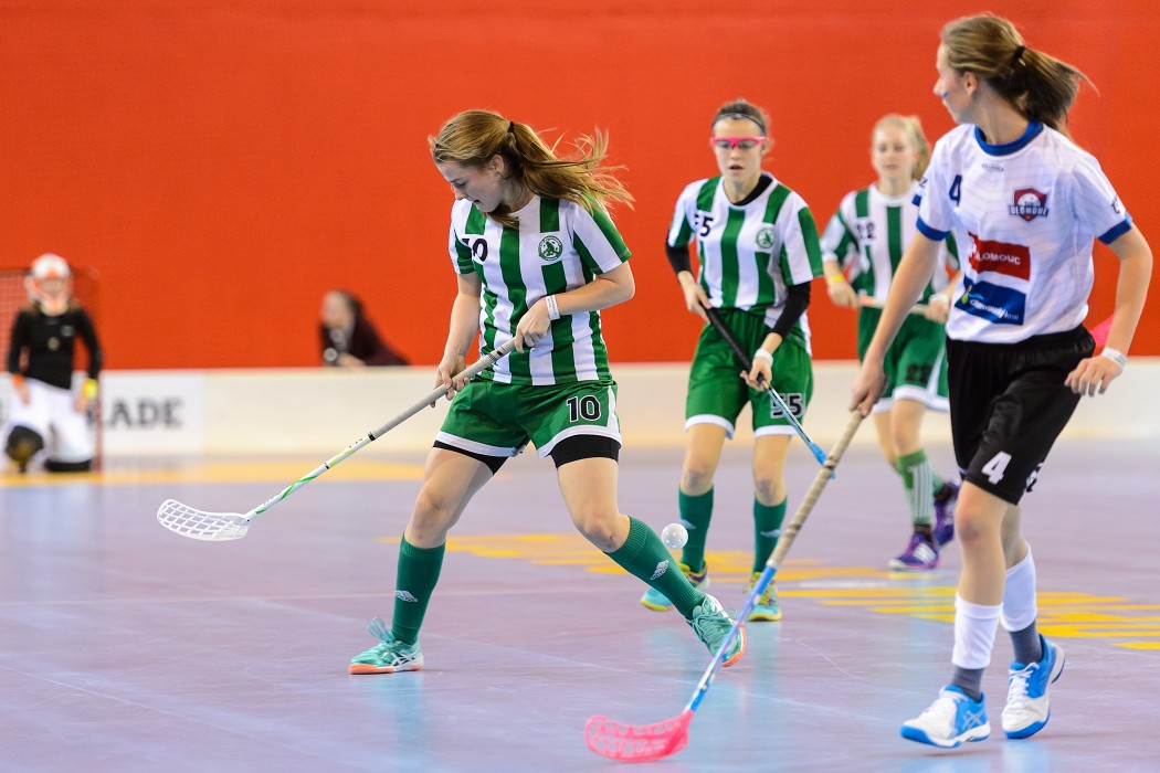 Prague Floorball Cup 2018