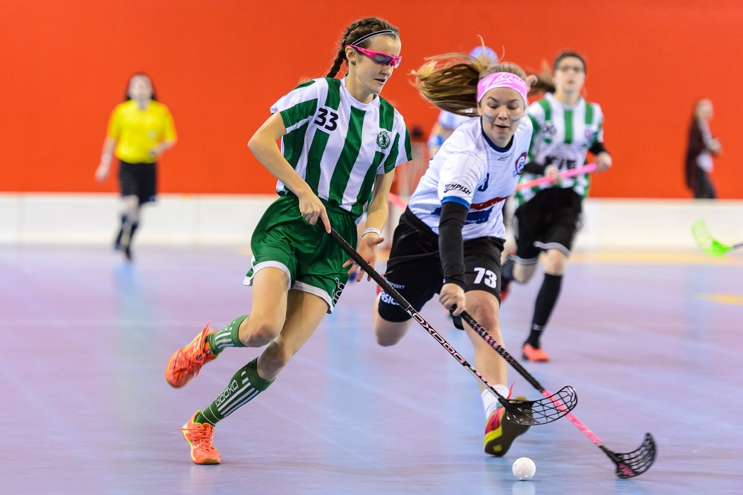 Prague Floorball Cup 2018