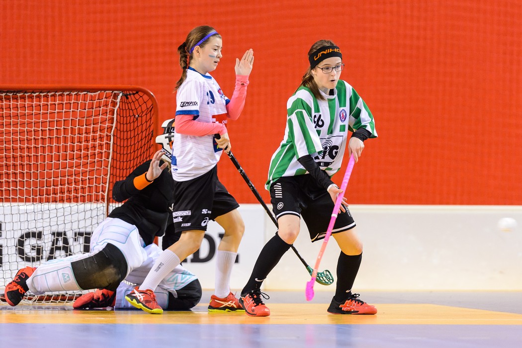 Prague Floorball Cup 2018