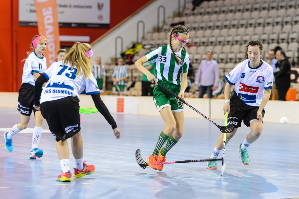 Prague Floorball Cup 2018