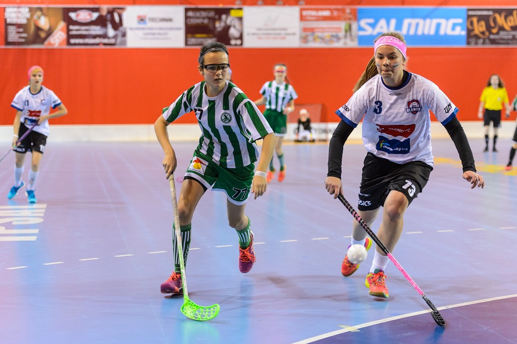 Prague Floorball Cup 2018