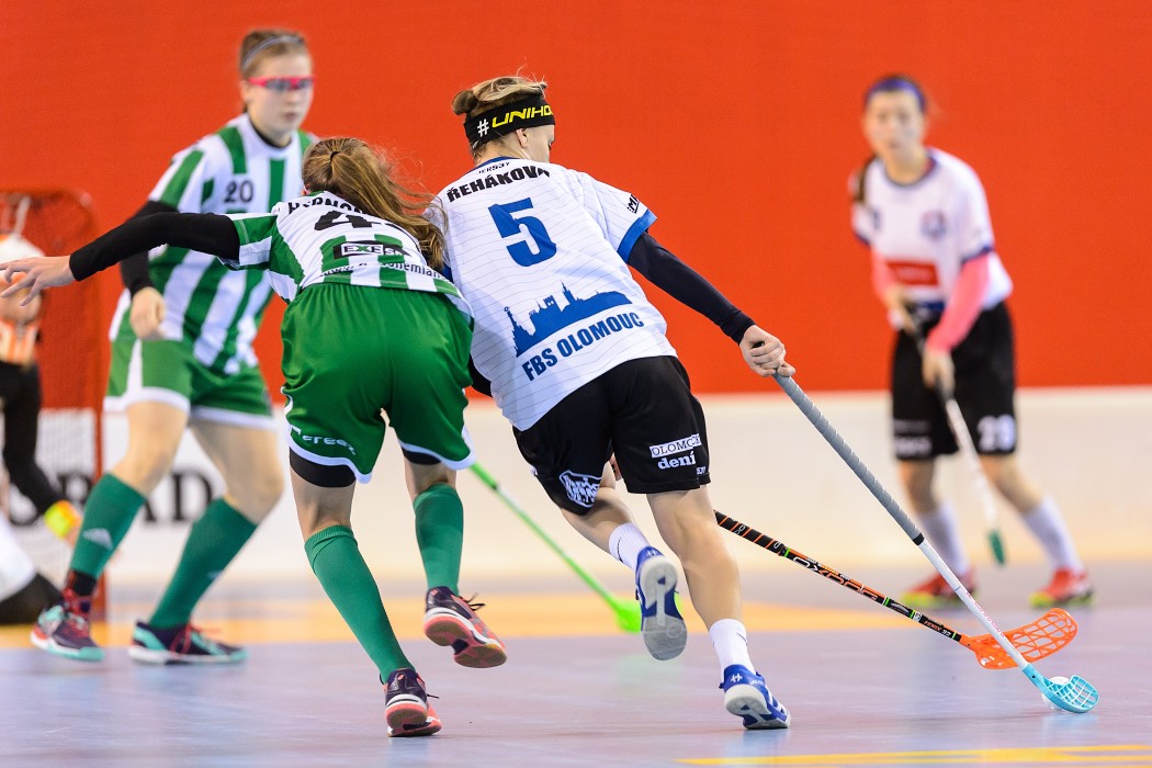 Prague Floorball Cup 2018