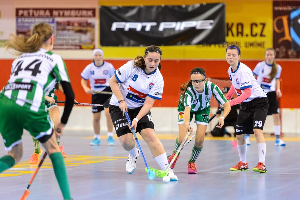 Prague Floorball Cup 2018