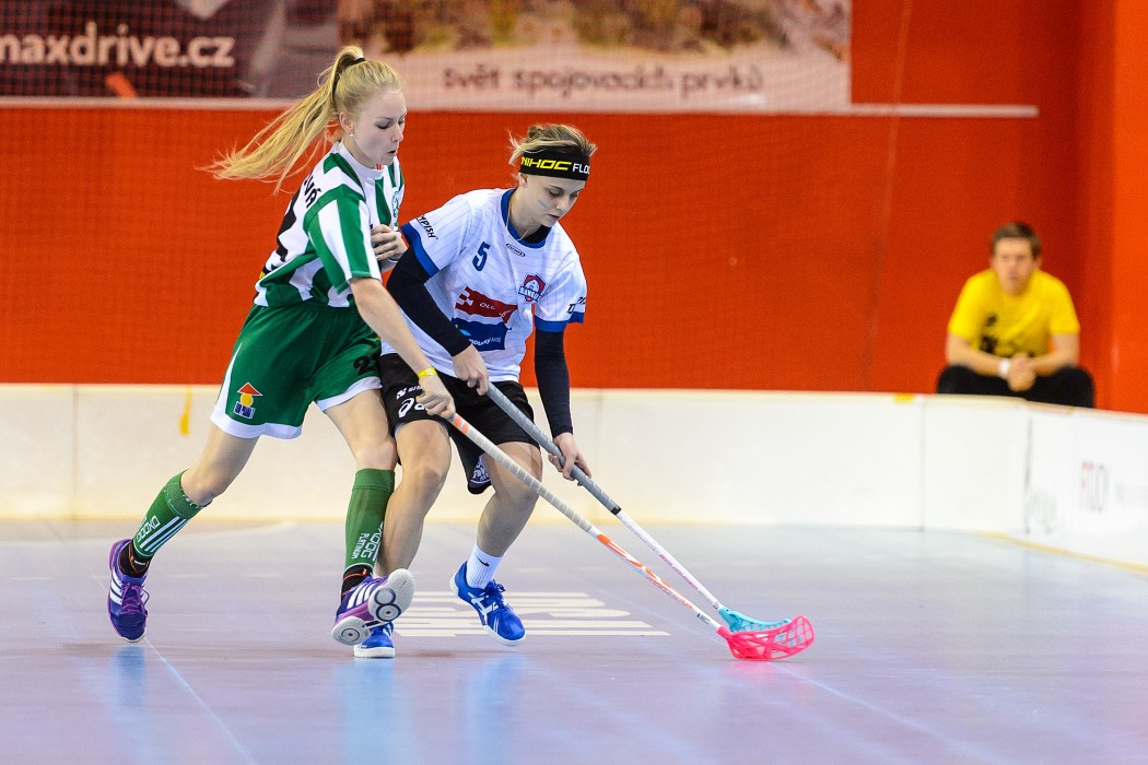 Prague Floorball Cup 2018