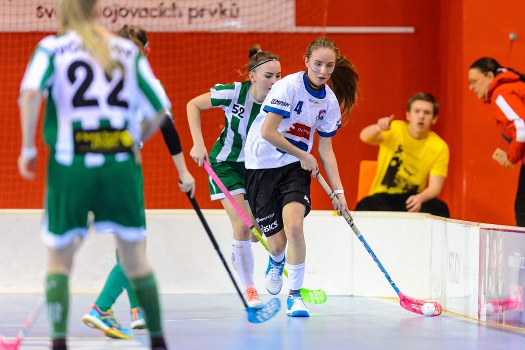 Prague Floorball Cup 2018