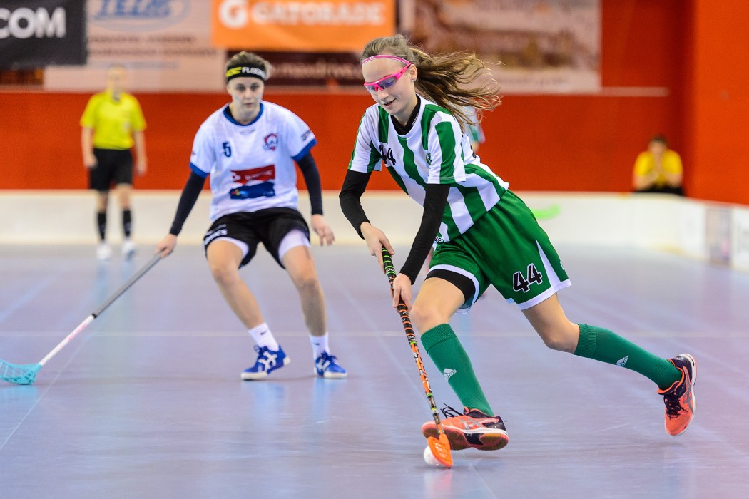 Prague Floorball Cup 2018