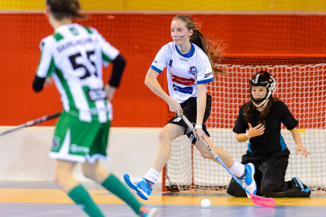 Prague Floorball Cup 2018