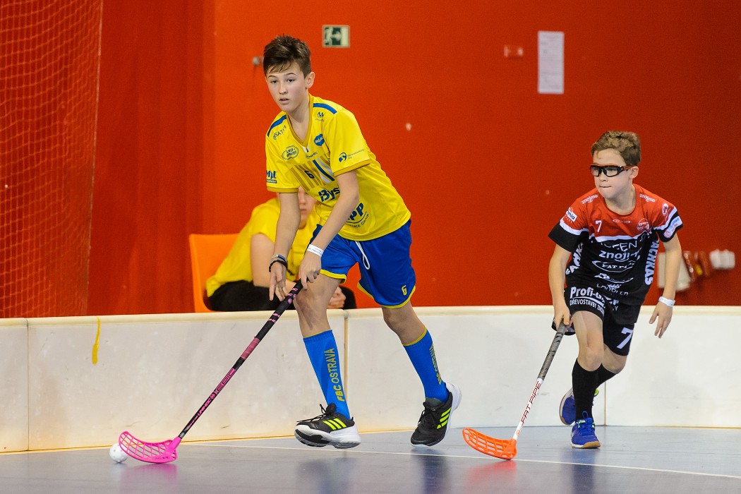 Prague Floorball Cup 2018