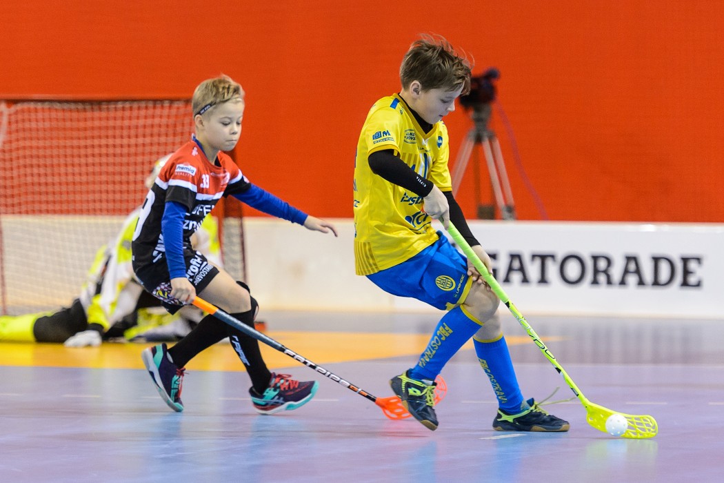 Prague Floorball Cup 2018