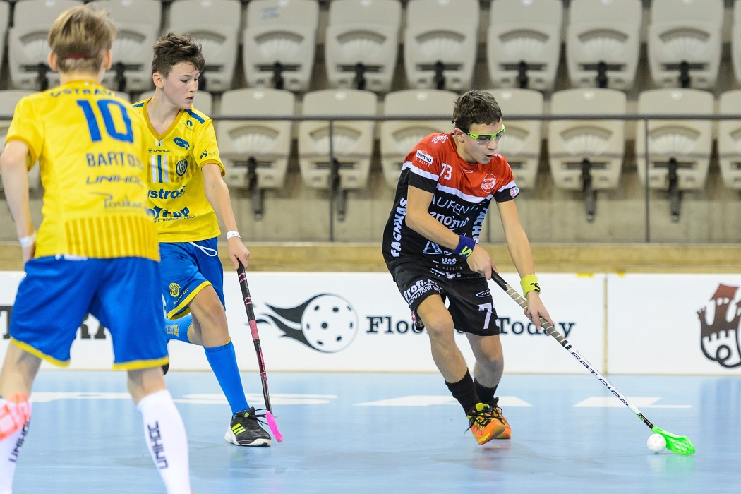 Prague Floorball Cup 2018