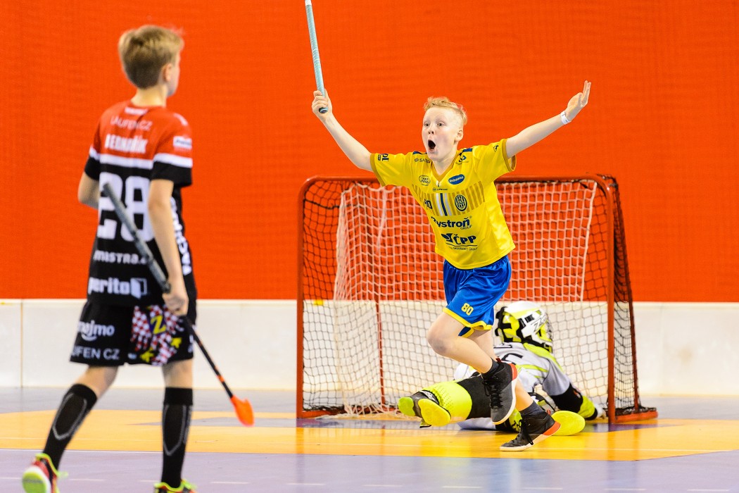 Prague Floorball Cup 2018