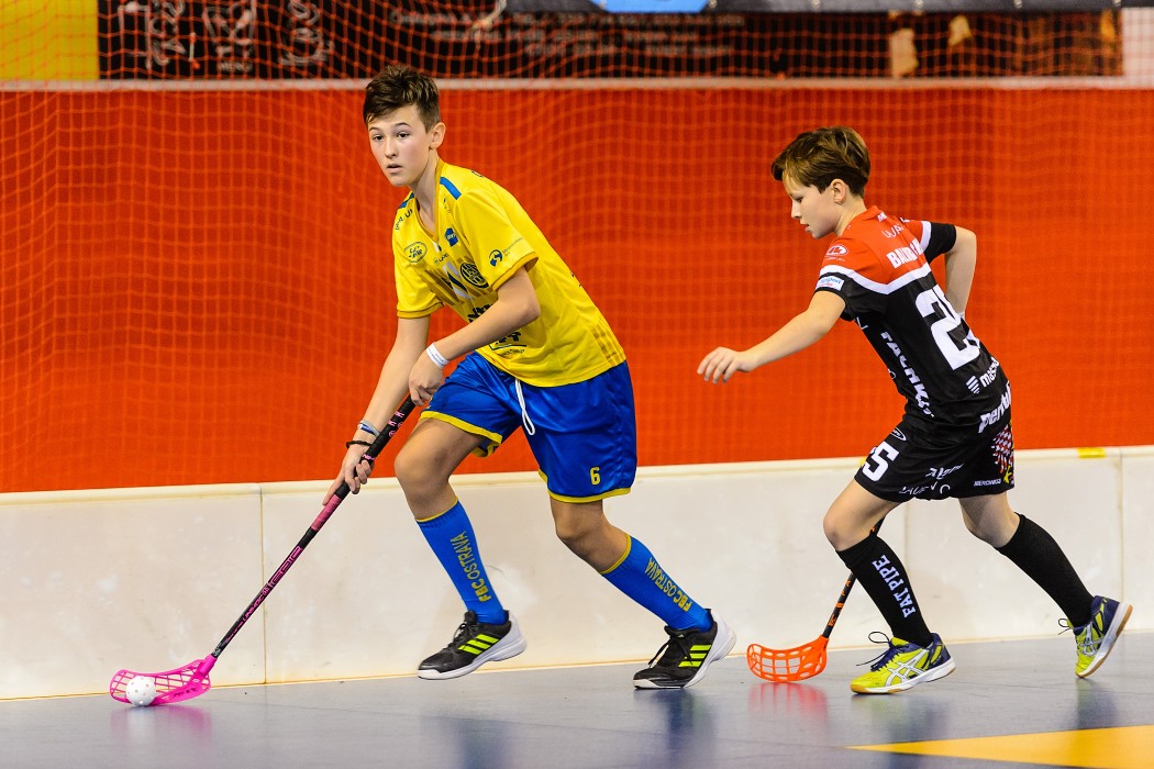 Prague Floorball Cup 2018