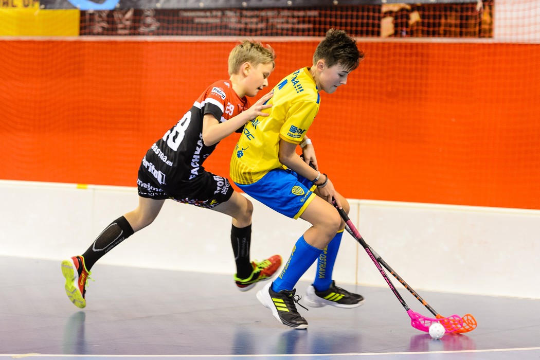 Prague Floorball Cup 2018