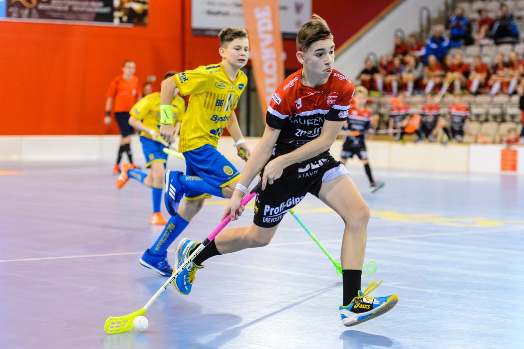 Prague Floorball Cup 2018