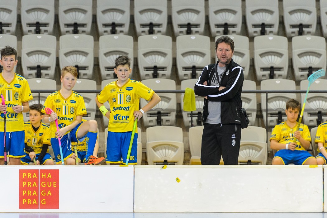 Prague Floorball Cup 2018