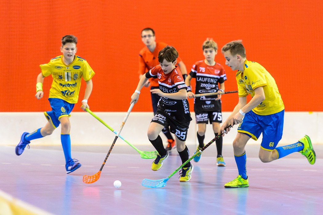 Prague Floorball Cup 2018