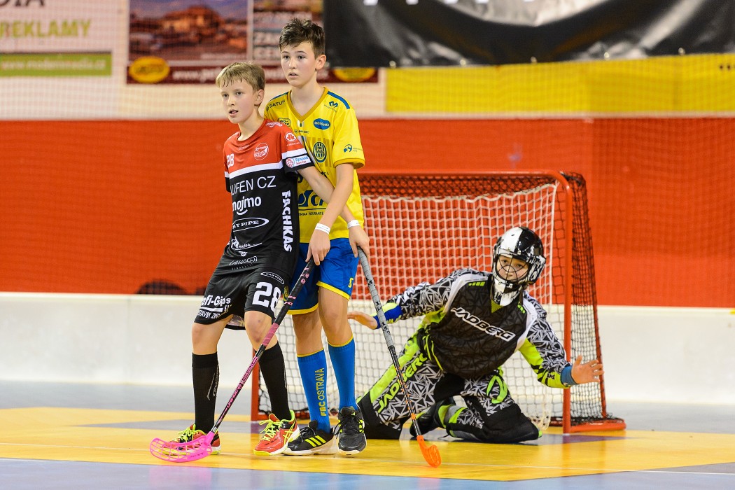 Prague Floorball Cup 2018
