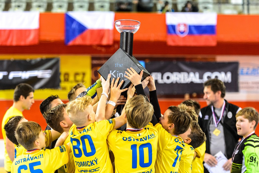Prague Floorball Cup 2018