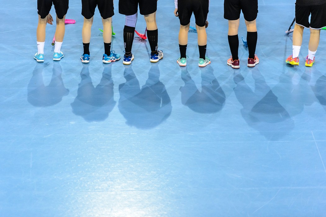 Prague Floorball Cup 2018