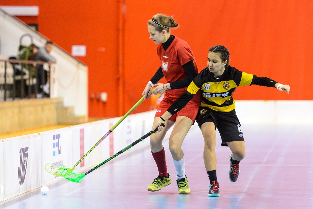 Prague Floorball Cup 2018