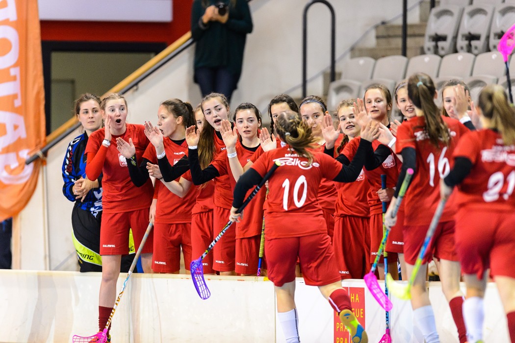 Prague Floorball Cup 2018