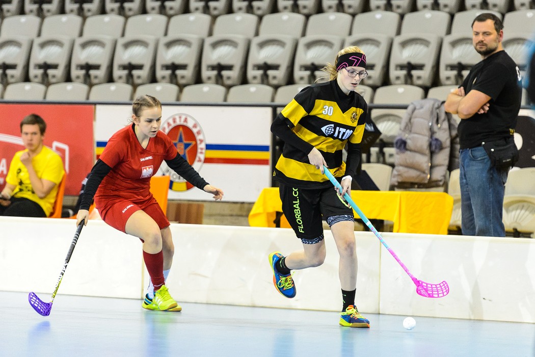 Prague Floorball Cup 2018