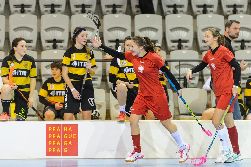Prague Floorball Cup 2018