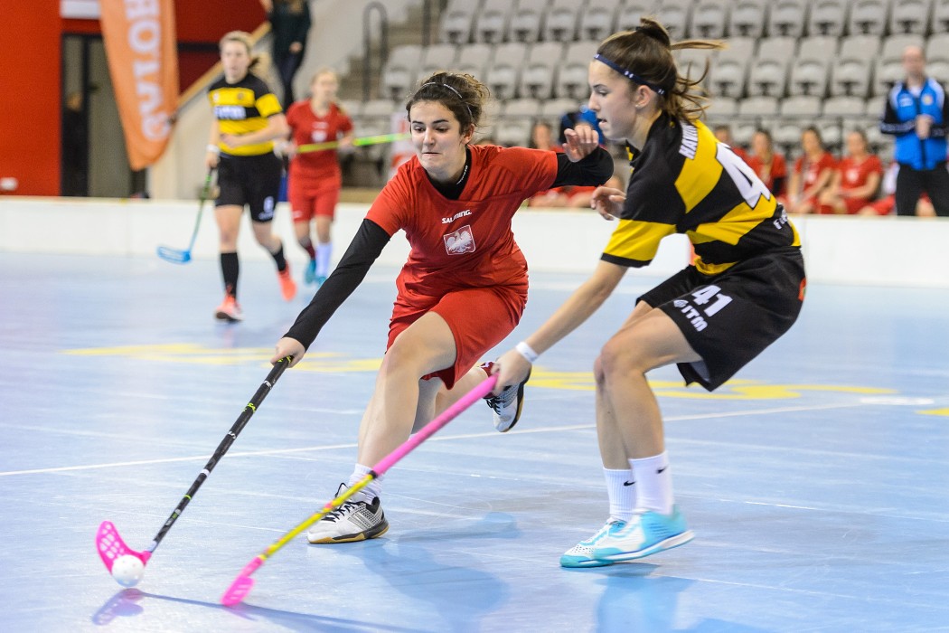 Prague Floorball Cup 2018